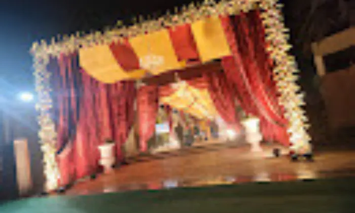 Shreeji Baag Party Plot